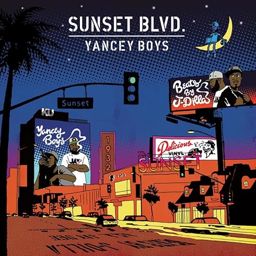 Yancey Boys/Sunset Blvd@Amped Exclusive