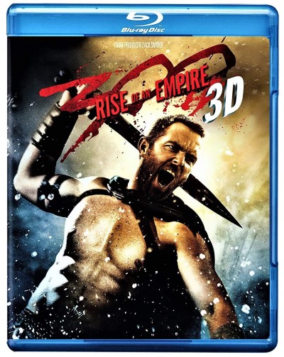 300: Rise Of An Empire/Stapleton/Green