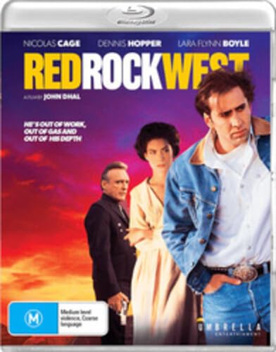 Red Rock West/Red Rock West@IMPORT: May not play in U.S. Players