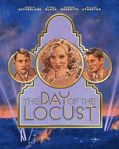 The Day Of The Locust/The Day Of The Locust
