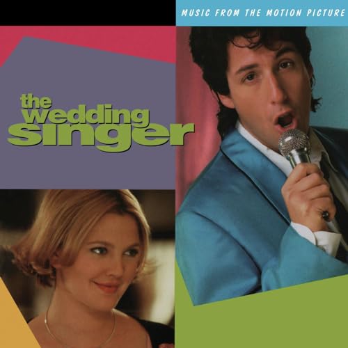 The Wedding Singer/Music From The Motion Picture, Vol. 1 (Pink Vinyl)