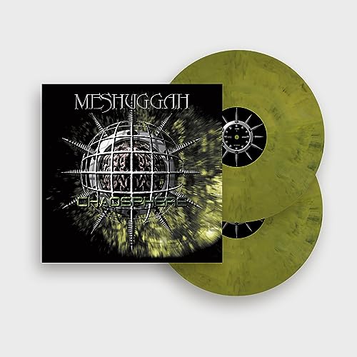 Meshuggah/Chaosphere@2LP