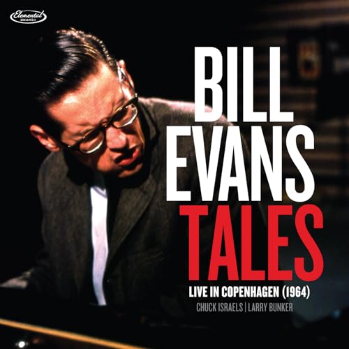 Bill Evans/Tales: Live In Copenhagen 1964