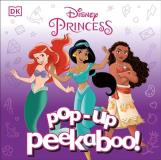 Dk Pop Up Peekaboo! Disney Princess 