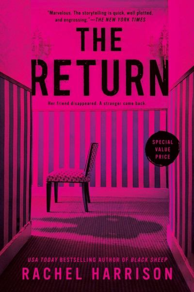 Rachel Harrison/The Return