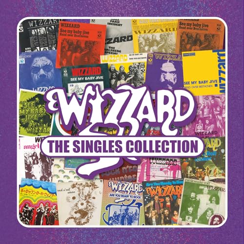 Wizzard/Singles Collection