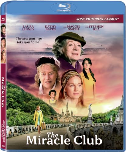 Miracle Club/Miracle Club@MADE ON DEMAND@This Item Is Made On Demand: Could Take 2-3 Weeks For Delivery