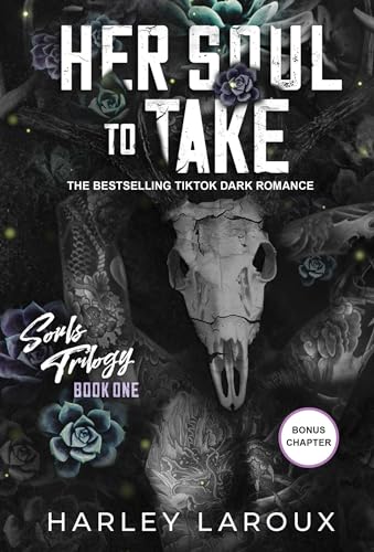 Harley Laroux/Her Soul to Take@ A Paranormal Dark Academia Romance