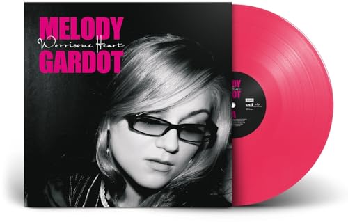 Melody Gardot/Worrisome Heart (Pink Vinyl)@Pink