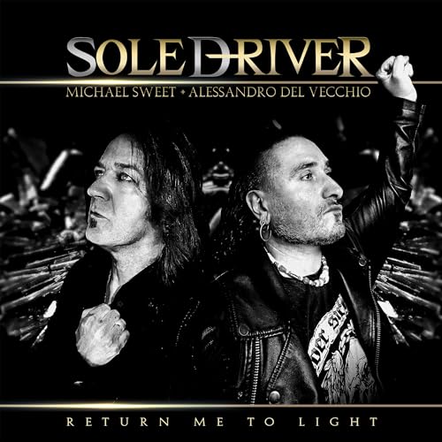 Soledriver/Return Me To Light