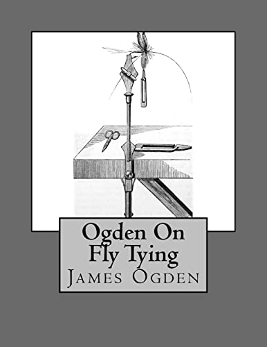 Roger Chambers/Ogden on Fly Tying
