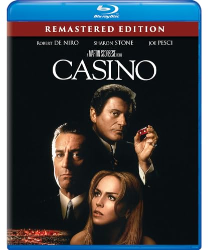 Casino/Remastered Edition@MADE ON DEMAND@This Item Is Made On Demand: Could Take 2-3 Weeks For Delivery