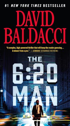 David Baldacci/The 6@20 Man: A Thriller