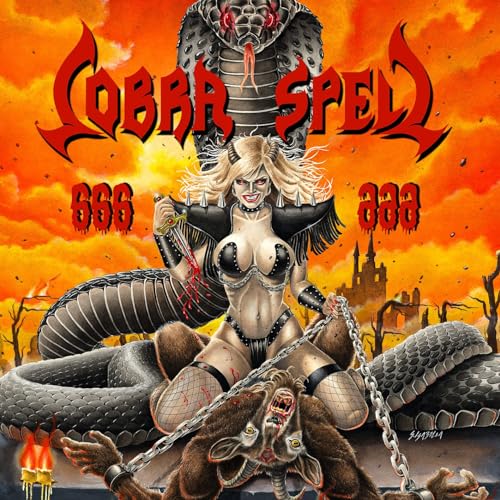 Cobra Spell/666