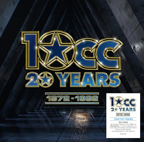 10cc/20 Years: 1972-1992