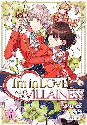 Inori/I'm in Love with the Villainess (Manga) Vol. 5