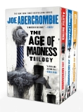 Joe Abercrombie The Age Of Madness Trilogy 