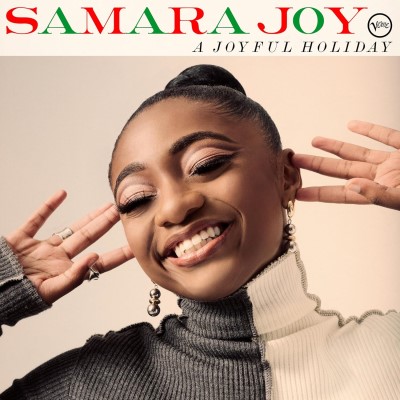 Samara Joy/A Joyful Holiday@LP