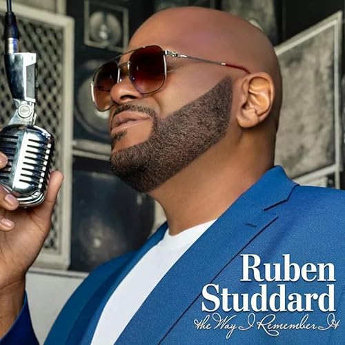 Ruben Studdard/The Way I Remember It