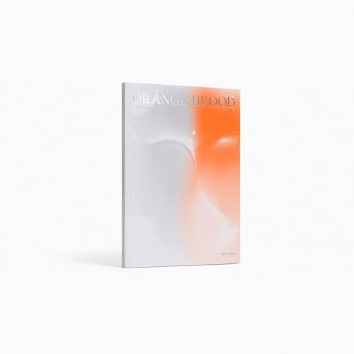 ENHYPEN/ORANGE BLOOD [ENGENE Ver.]