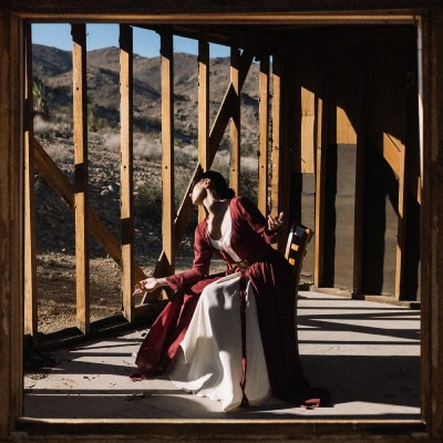 Vera Sola/Peacemaker (OXBLOOD RED VINYL)