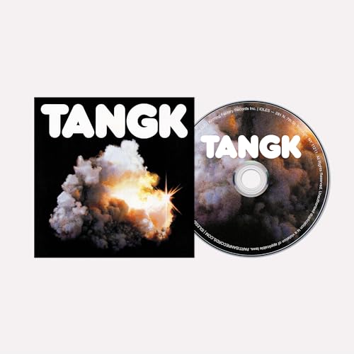 IDLES/TANGK
