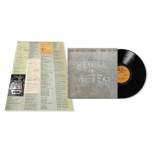 Neil Young/Before & After