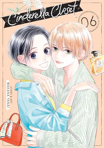 Wakana Yanai/Cinderella Closet Vol. 6