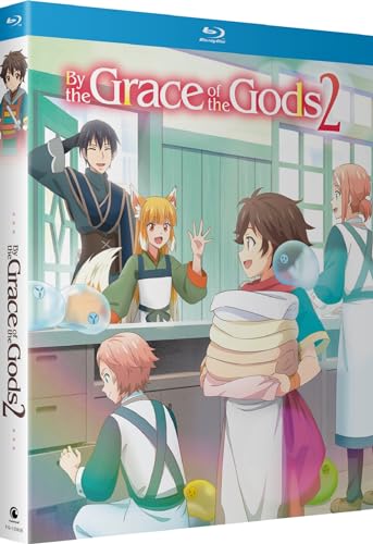 By The Grace Of The Gods/Season 2