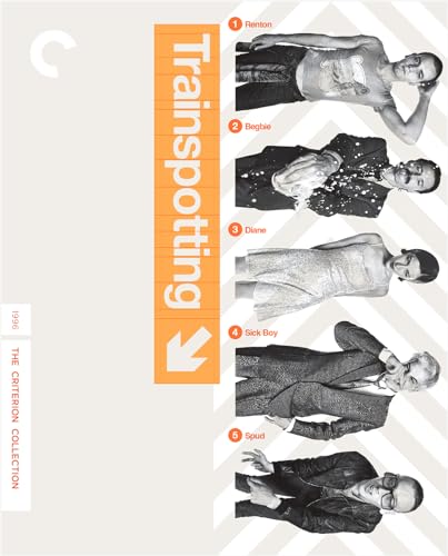 Trainspotting /Bd/Criterion Collection