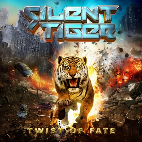 Silent Tiger/Twist Of Fate@Amped Exclusive