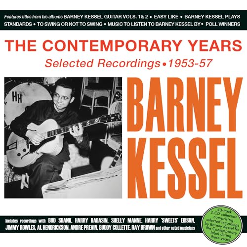 Barney Kessel/Contemporary Years: Selected R