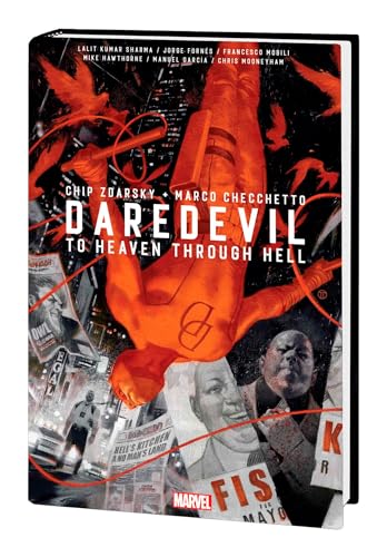 Chip Zdarsky/Daredevil by Chip Zdarsky Omnibus Vol. 1