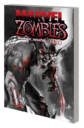 Garth Ennis/Marvel Zombies@ Black, White & Blood Treasury Edition