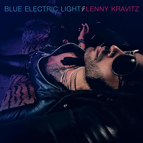 Lenny Kravitz/Blue Electric Light@2LP