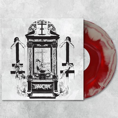 Vastum/Inward To Gethsemane - Blood R@Amped Non Exclusive