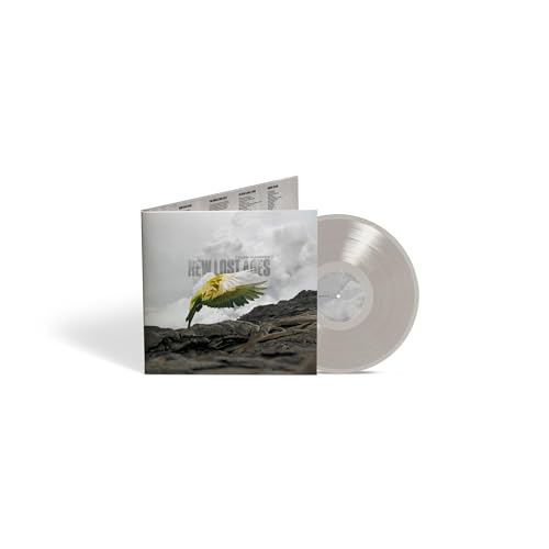 Tyler Ramsey/New Lost Ages (Natural Warm Grey Vinyl)