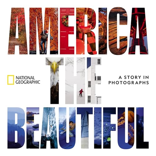 National Geographic America The Beautiful A Story In Photographs 