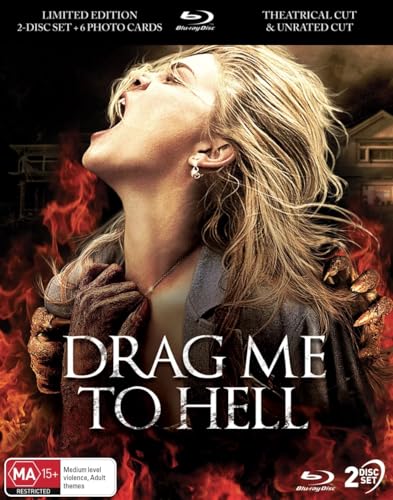 Drag Me To Hell/Drag Me To Hell