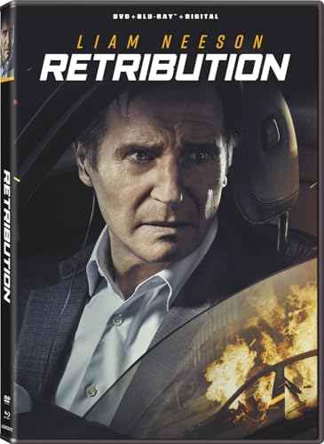 Retribution (2023)/Retribution (2023)@Blu-Ray/DVD/Digital