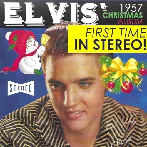 Elvis Presley/1957 Christmas Album