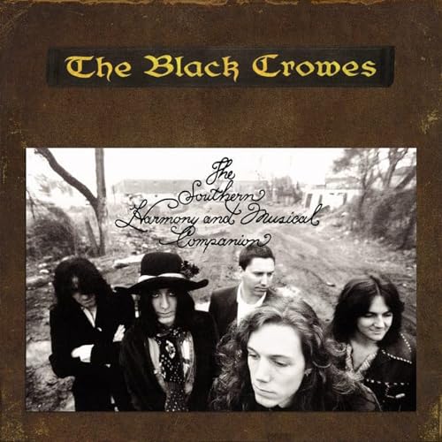 The Black Crowes/The Southern Harmony & Musical Companion (Deluxe)@2CD