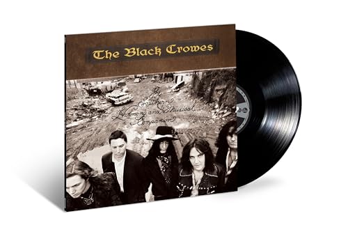 The Black Crowes/The Southern Harmony & Musical Companion@LP