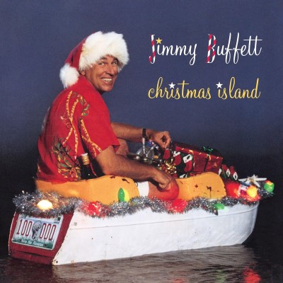 Jimmy Buffett/Christmas Island@LP