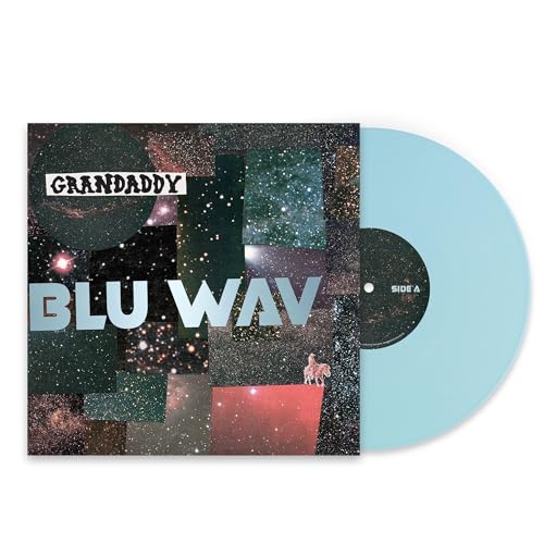 Grandaddy/Blu Wav (Blue Vinyl)