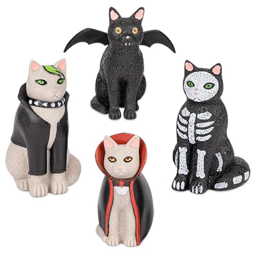 Novelty/Goth Cats