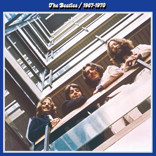 The Beatles/The Beatles 1967-1970 (2023 Edition)@2CD