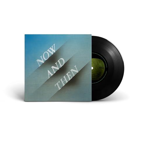 The Beatles/Now and Then@7" Single