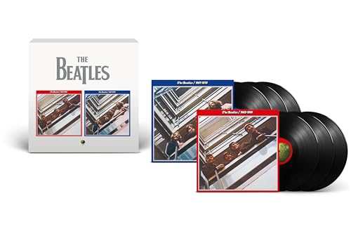 The Beatles/The Beatles 1962-1966 & The Beatles 1967-1970 (2023 Edition)@Half-Speed 6LP 180g Boxset