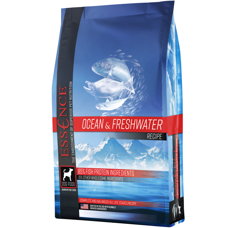 Essence® Limited Ingredient Recipe Ocean Recipe
